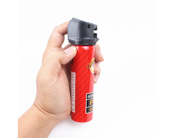 進口PS007水柱型防狼噴霧辣椒水